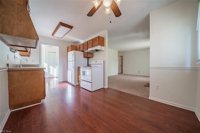 Dining and Kitchen