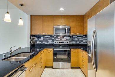 The Metropolitan unit 1201, Dallas, TX 75202 - photo 7