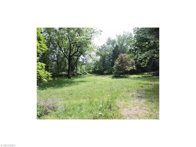 previous house site