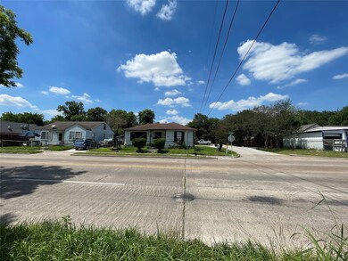 Front view from across the street Patton