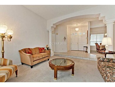 Property Photo. View of entry from living room.