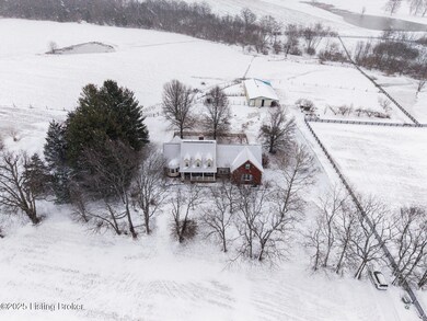 Aerial House