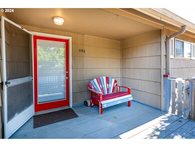 Covered Porch