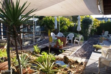 Back Yard Patio