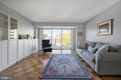 Harbour Square unit N503, Washington, DC 20024 - photo 7