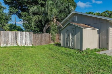 Storage Shed