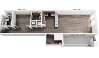 8110 Park Ln unit 918, Dallas, TX 75231 - photo 2