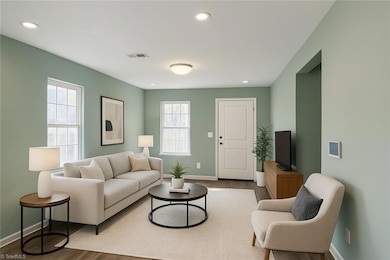 1633 Emerald St, Winston Salem, NC 27105 - photo 3