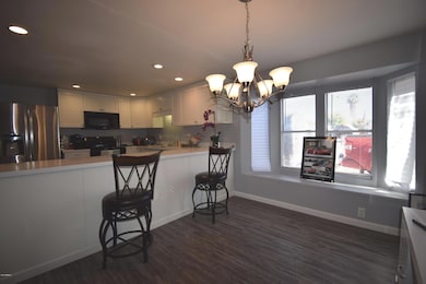 Kitchen/Dining