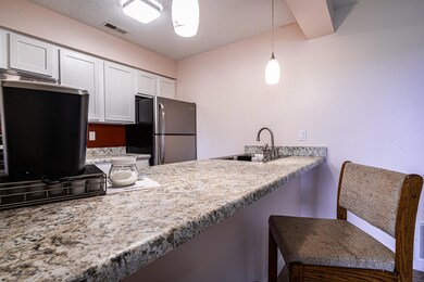 Treehouse Lane - Kitchen