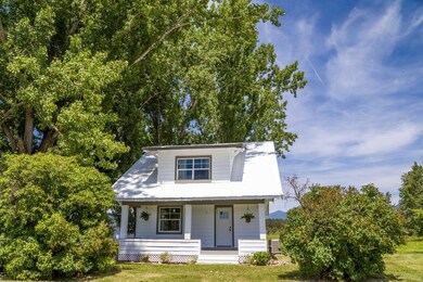 Lilacs & Cottonwoods