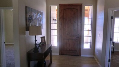 Entry hall