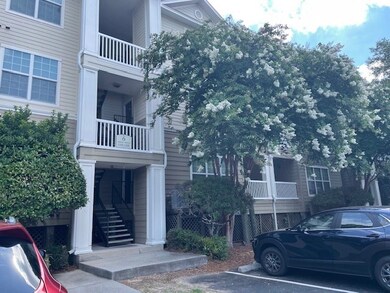 Condo front view