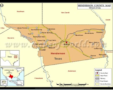 0000 Farm To Market 315, Larue, TX 75770 - photo 4