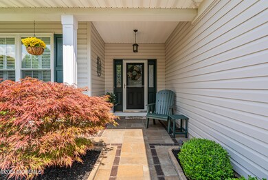 Front Walkway