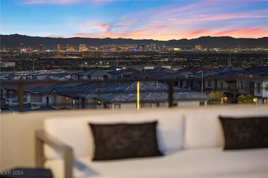 Strip & full valley views
