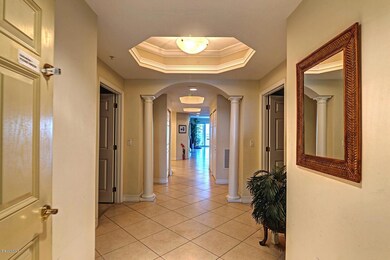 Entry to Condo