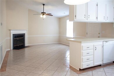 Living Room/Entry Way