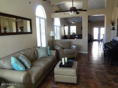 Living and Dining Room