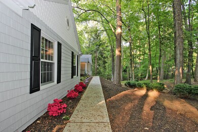 Front Walkway