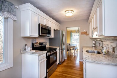 90 Old Quarry Dr, Weymouth, MA 02188 - photo 7