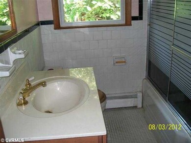 Bathroom - bathroom view