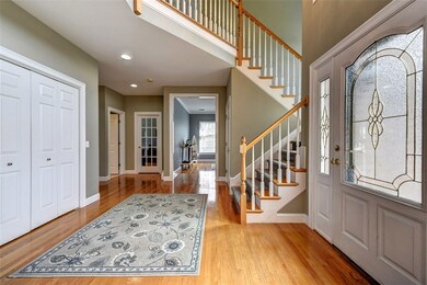 Front Foyer