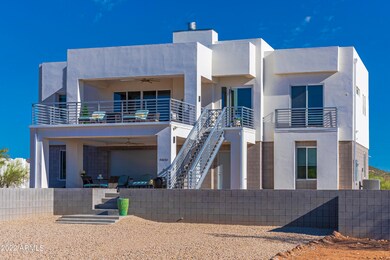 Front Elevation Close up