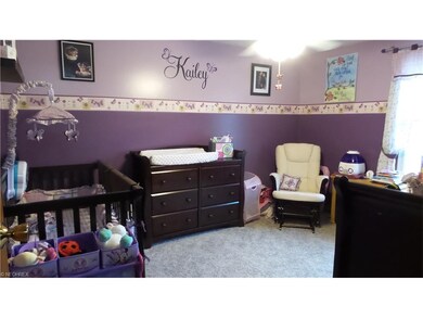 Second lower level bedroom!