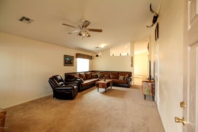 Living / Dining area