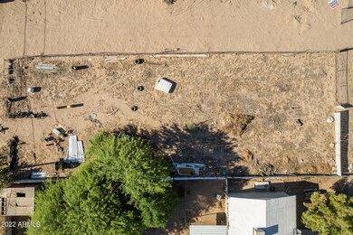Aerial View Top Down