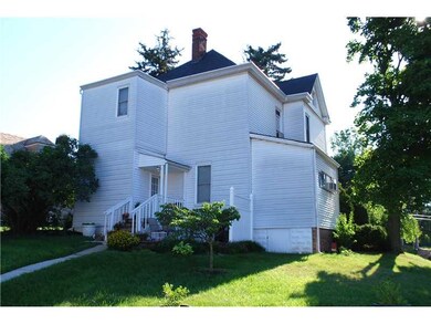 Exterior Back.