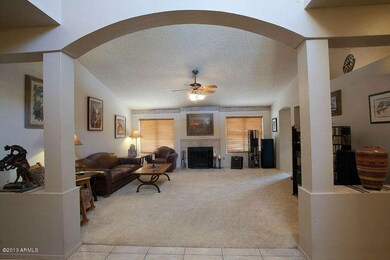 living/great room