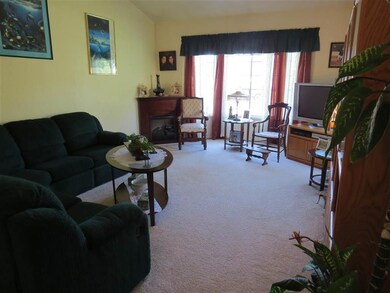 Another perspective of living area