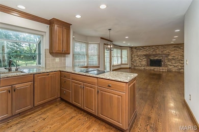 384 Greentrails Dr S, Chesterfield, MO 63017 - photo 6