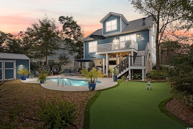 618 Otter Ave, Murrells Inlet, SC 29576 - photo 2