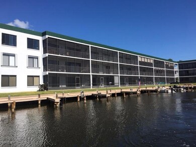 2 - Condo from the water
