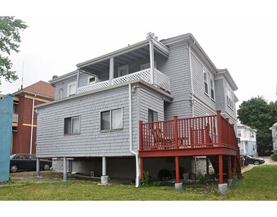 43 Floyd St, Dorchester Center, MA 02124 - photo 2