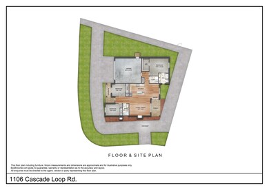 Oak Floorplan