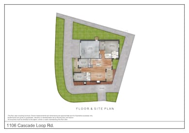 Oak Floorplan
