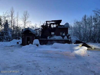 Craig Toomey Burned Down House
