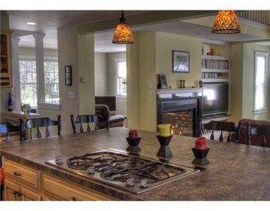 Kitchen.