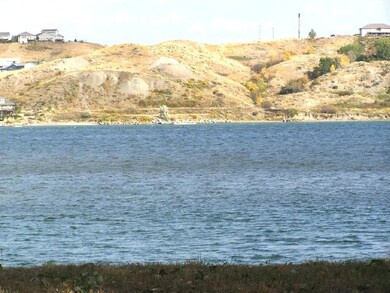 River bluffs
