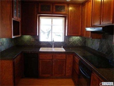 Remodeled Kitchen
