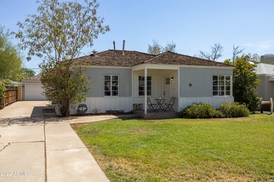 Extended Driveway