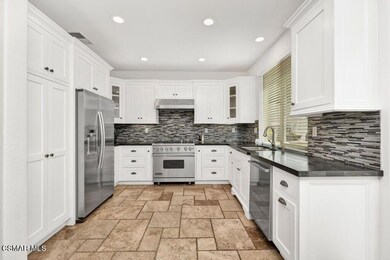 Stunning remodeled kitchen