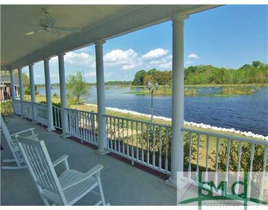 View. Spectacular, long lake views from the wrap f