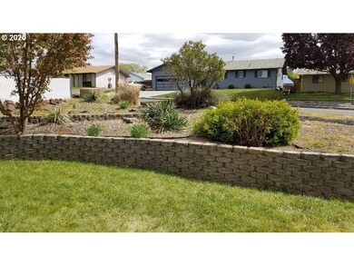 Front Yard