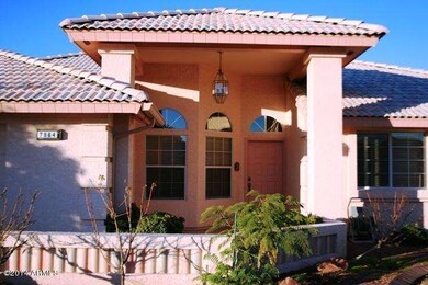 Beautiful Front Entry to front door!