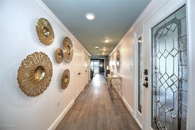 with custom built closets